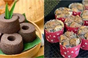 11 Resep olahan tape ketan hitam jadi aneka kue, enak dan bikin nagih