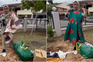 Kisah mantan pramugari mantap hijrah ini viral, kubur baju masa lalu