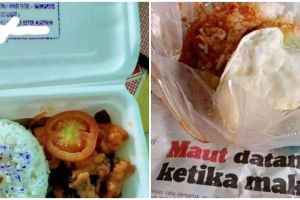 13 Momen apes beli makanan dibungkus ini bikin nggak jadi lapar