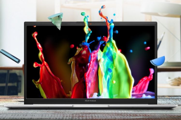 Asus luncuran laptop Vivobook Pro 15 OLED, ini spesifikasi lengkapnya