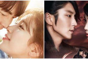 9 Drama Korea tentang cinta sepihak, nyesek sampai ke hati