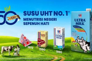 Keren! Pionir Susu UHT di Indonesia Sudah Berumur 50 Tahun, Nih!