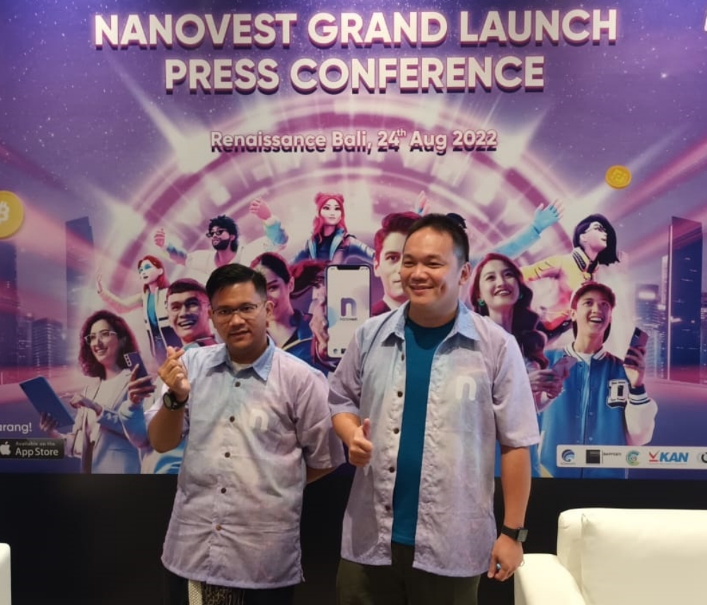 Investasi aset kripto nggak perlu mahal, mulai dari goceng bisa koq