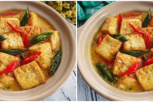 Resep tahu masak lombok, enak, sederhana, dan mudah dibuat