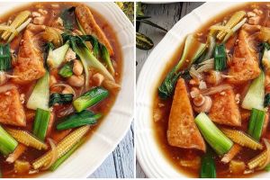 Resep angsio tahu ala rumahan, lezat dan bikin nagih