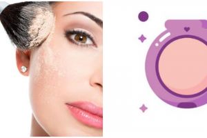 10 Bedak kulit kombinasi di bawah Rp 150 ribu, bebas kilap seharian