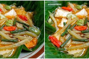 Resep sayur godog tahu labu siam, sederhana, enak, dan lezat