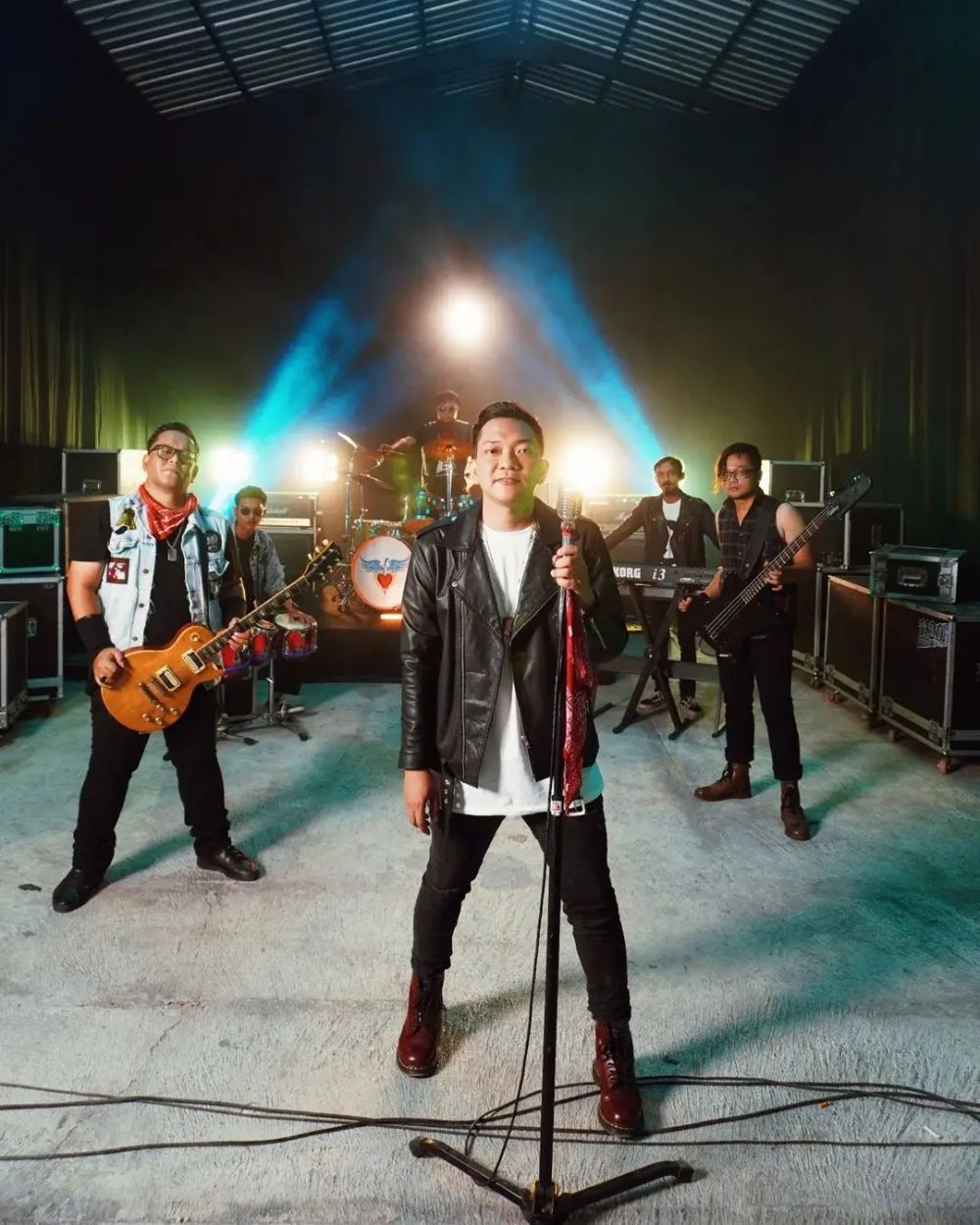 'Aku Maju Kowe Mundur', dangdut Jawa rasa rock 80-an dari Tembang Gula