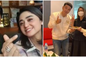 11 Momen kebersamaan Dewi Perssik dan Aldi Taher, kini kerja bareng