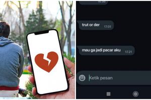 11 Chat kocak nembak gebetan endingnya ditolak ini ngenes abis