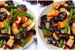 Resep oseng tahu campur, enak, sederhana, dan bikin nagih