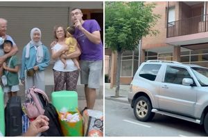 Mantan TKW dikado rumah di Spanyol oleh mertua bule, ini 11 potretnya