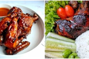 13 Cara membuat ayam bakar madu ala rumahan, nikmat dan bikin nagih