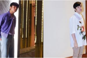 7 Inspirasi outfit santai ala Angga Yunanda, simple dan stylish