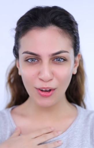 Transformasi makeup wanita tiru gaya dan riasan Kak Jill, mirip banget