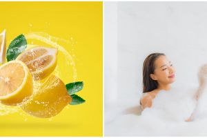 11 Rekomendasi sabun mandi kandungan lemon, harga di bawah Rp 100 ribu