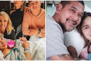 Potret natural 11 pesinetron usai melahirkan, tetap tampil glowing