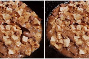 Resep hati tahu saus tiram, sederhana, gurih dan bikin nagih