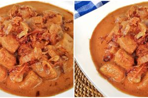 Resep tahu bumbu kacang, ekonomis dan tinggi protein