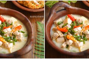 Resep sayur tahu ndeso tanpa santan, sederhana dan nambah nasi