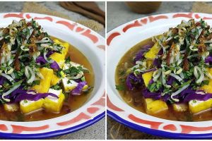 Resep sederhana bikin tahu guling khas Yogyakarta ala rumahan