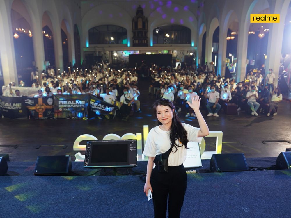 realme 828 Fan Festival siap jadi benchmark acara fans smartphone