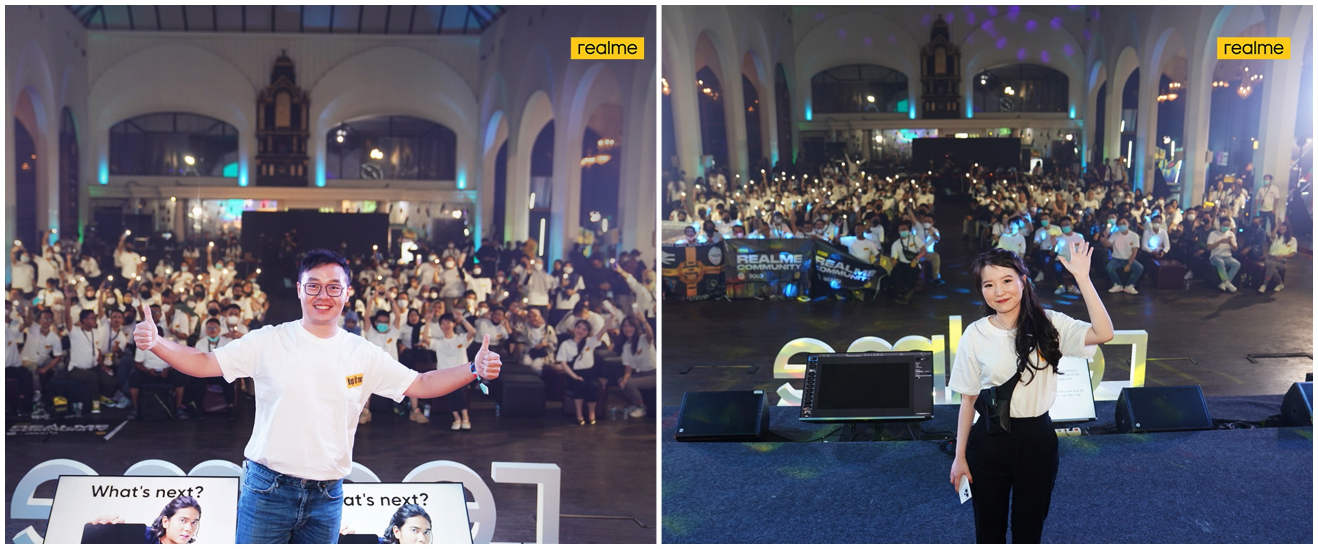realme 828 Fan Festival siap jadi benchmark acara fans smartphone