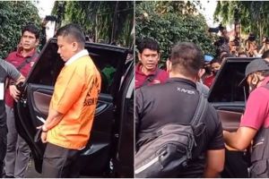 Panggil Ferdy Sambo Jenderal di rekonstruksi, sikap polisi ini disorot