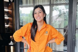 10 Pola makan Nisya Ahmad, konsisten jaga berat badan stabil