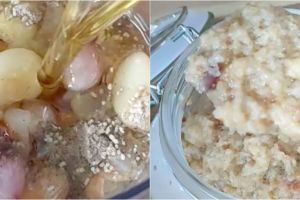 5 Cara bikin bumbu nasi goreng ala pedagang keliling, bisa jadi stok