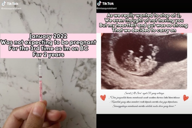 Kisah perjuangan ibu hamil penderita kanker stadium 4, bikin terenyuh