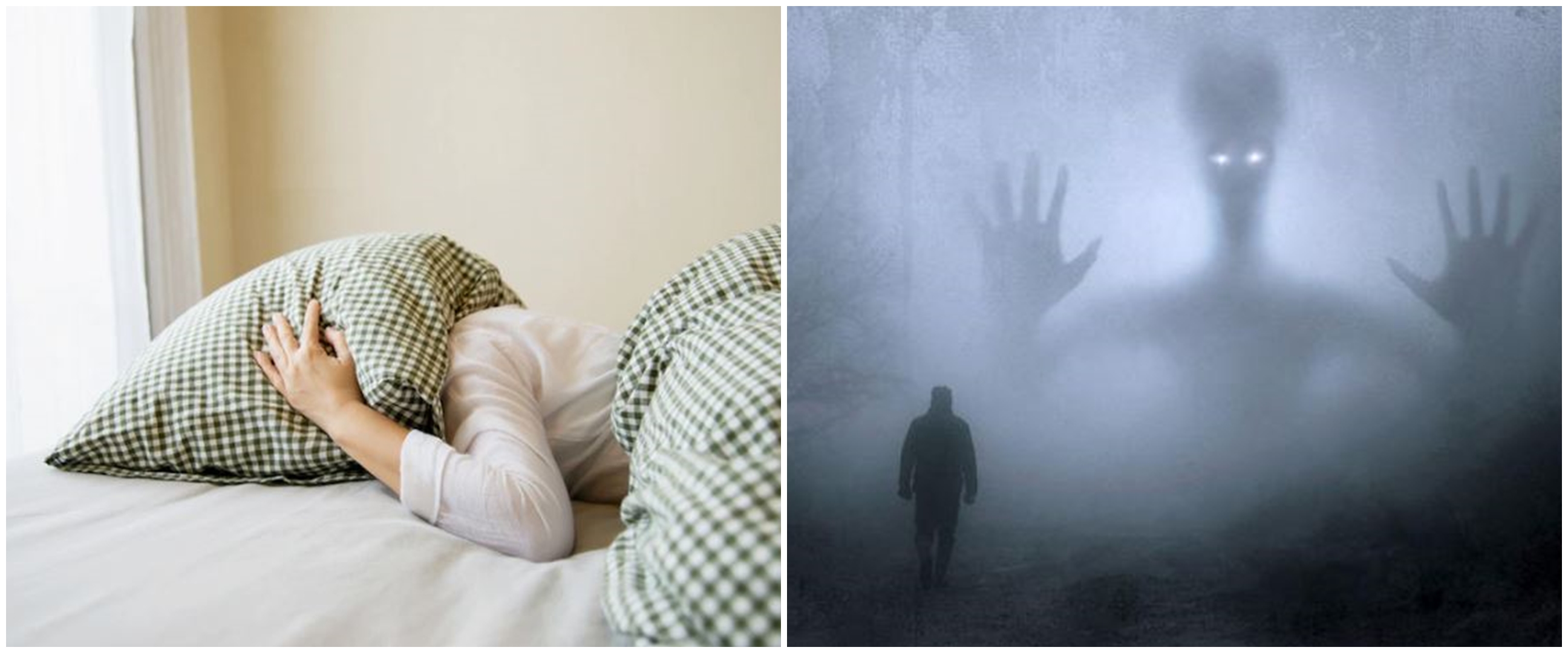 9 Arti mimpi dikejar hantu, jadi simbol kebaikan dan keburukan