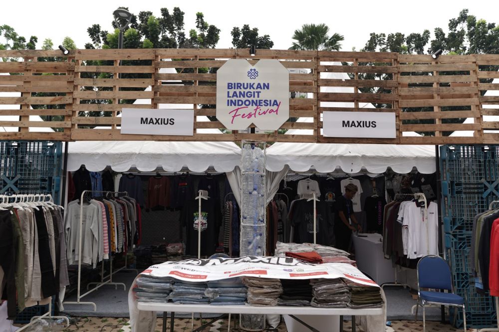 Dihadiri 20 ribu orang, BLIF 2022 satukan musik, lingkungan, dan UMKM