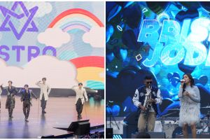 Dihadiri 20 ribu orang, BLIF 2022 satukan musik, lingkungan, dan UMKM