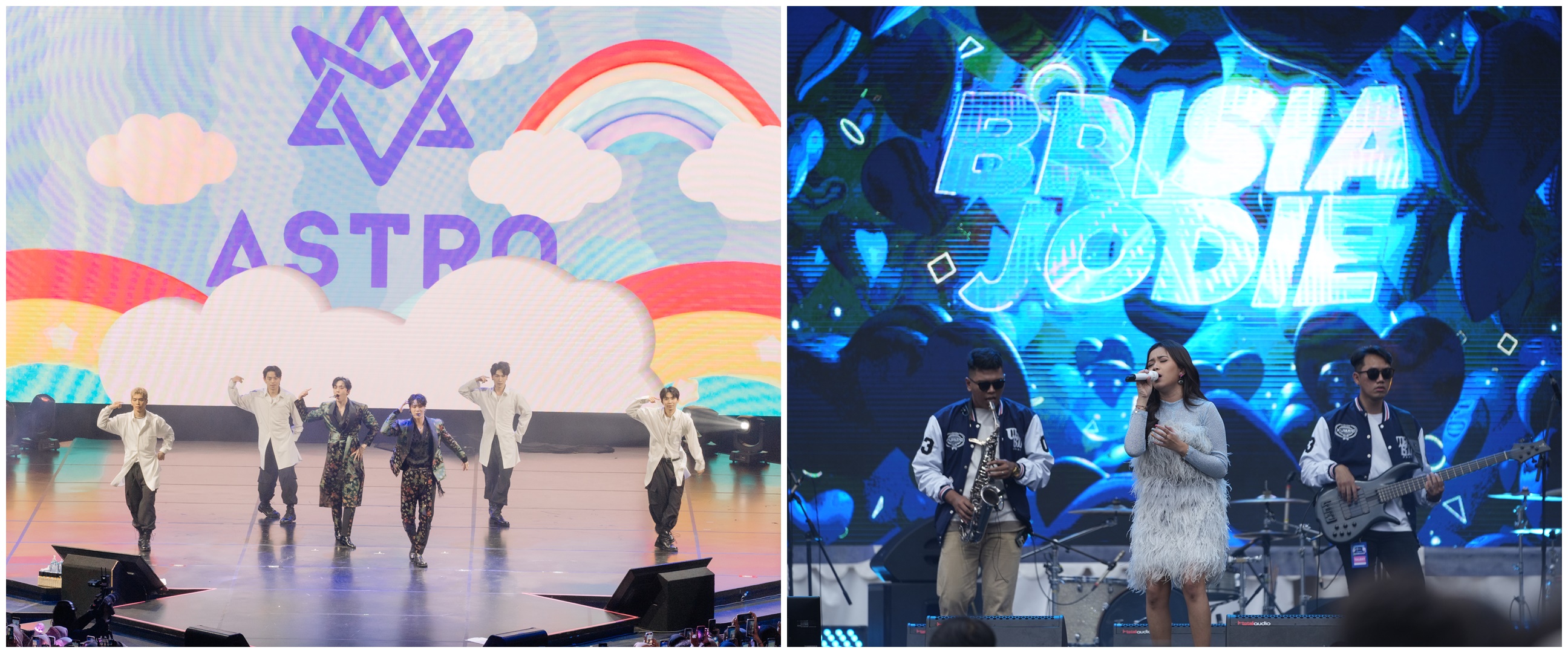 Dihadiri 20 ribu orang, BLIF 2022 satukan musik, lingkungan, dan UMKM