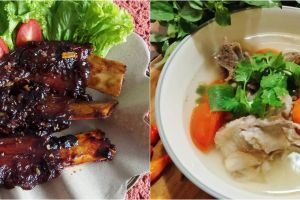 11 Resep olahan tulang kambing, nikmat, bergizi, dan menggugah selera