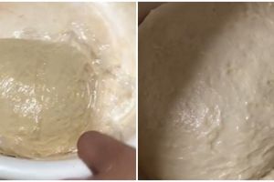 Trik ampuh bikin adonan roti mengembang sempurna, mudah ditiru