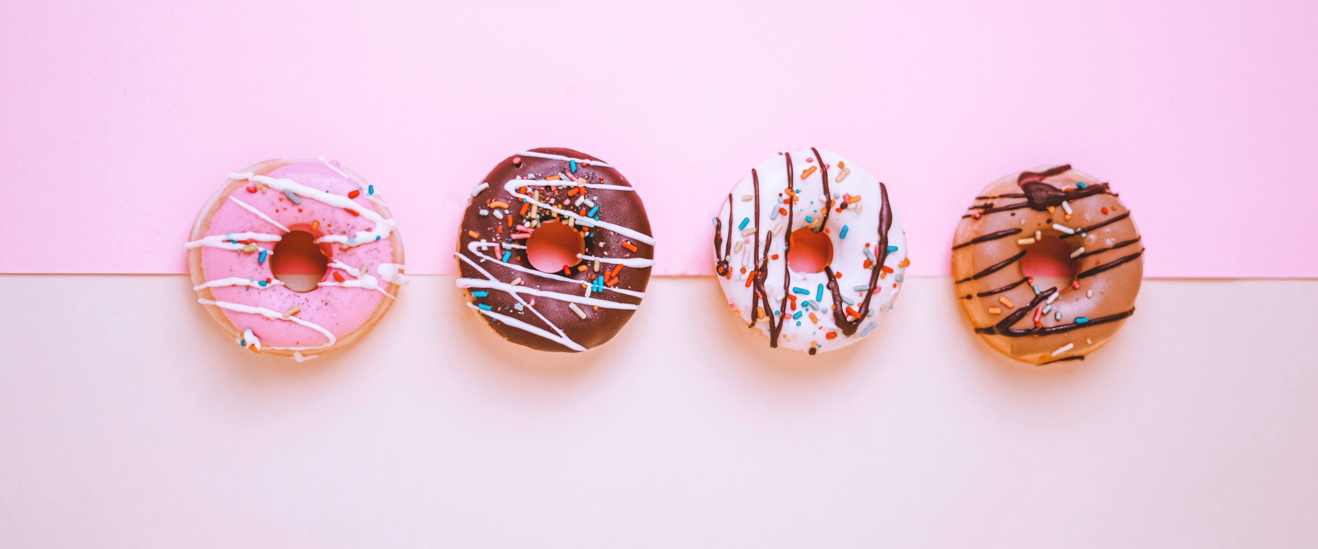 Pilih topping donat favorit untuk tahu kepribadian terpendammu