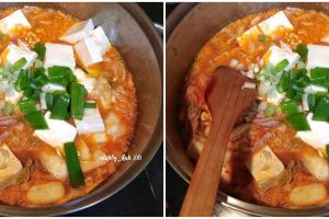 Resep kimchi jjigae ala rumahan, makanan khas Korea yang bikin nagih