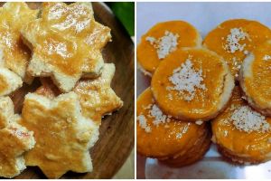 11 Cara membuat kue kacang tanpa oven, enak dan mudah dibuat