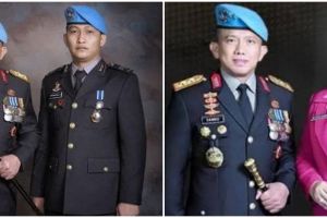 Viral chat Brigadir J dan penjual songket, urus pesanan istri Sambo