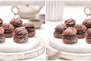 Resep diplomat cream, enak, praktis, dan lembut