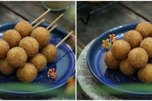Resep chapssal donut, jajanan khas Korea yang enak dan lembut