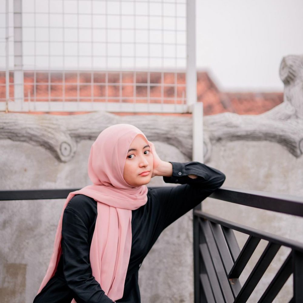 Butuh info menstruasi kaya Arafah? Yuk baca Website Charm Girls Talk