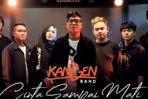 Lirik lagu Cinta Sampai Mati, single terbaru Kangen Band