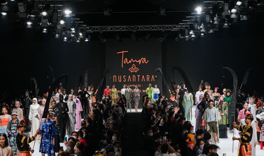 Usung tema #CulturalDiversity, JF3 Fashion Festival 2022 resmi digelar