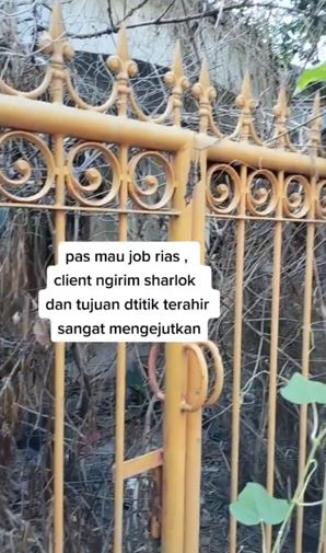 Kisah MUA kesasar di rumah kosong karena Google Maps, bikin merinding