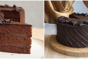 Tak banyak yang tahu, begini trik memotong kue agar lurus dan rapi