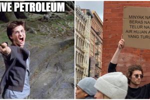 13 Meme kocak harga BBM naik, pengin ketawa tapi nyesek