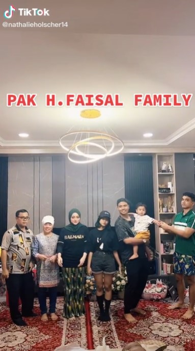 9 Potret akrab Nathalie Holscher & Frans Faisal, kerap ngonten bareng